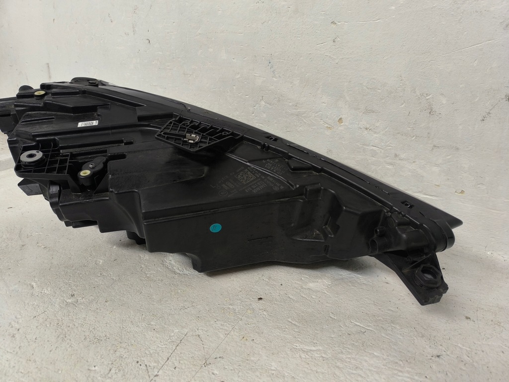 фото №9, Лампа передняя левая audi a3 s3 8y0 full led matrix