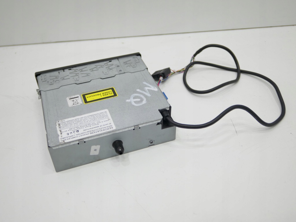 фото №5, Чейнджер blaupunkt maserati quattroporte v