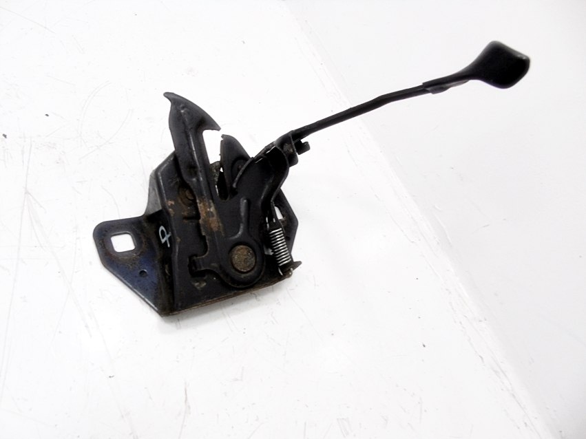 фото №1, Замок капот chrysler voyager iii