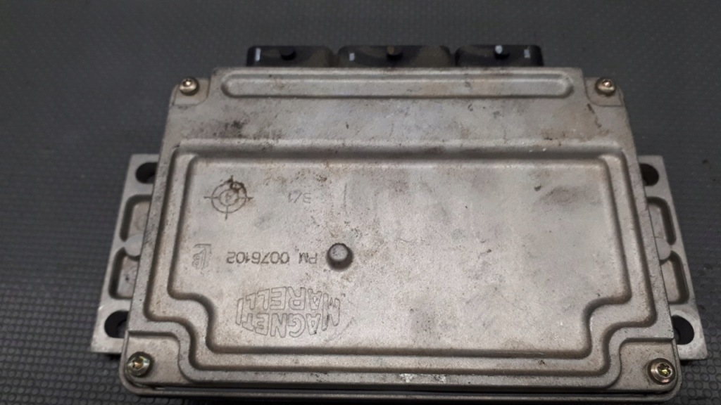 9656304480 блок управления двигателя citroen c3 1.4 16v Доставка