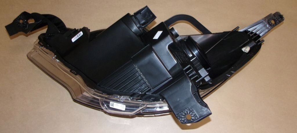 фото №4, Лампа правый перед citroen c3 ii