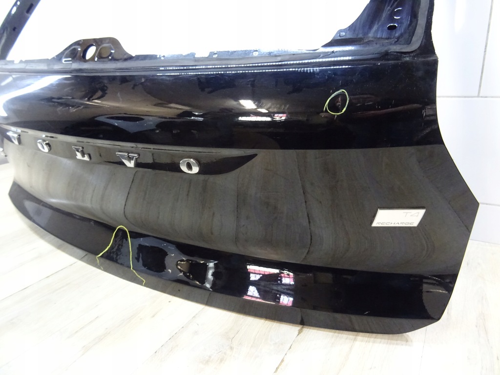 фото №6, Кришка багажника багажника volvo xc40 llu