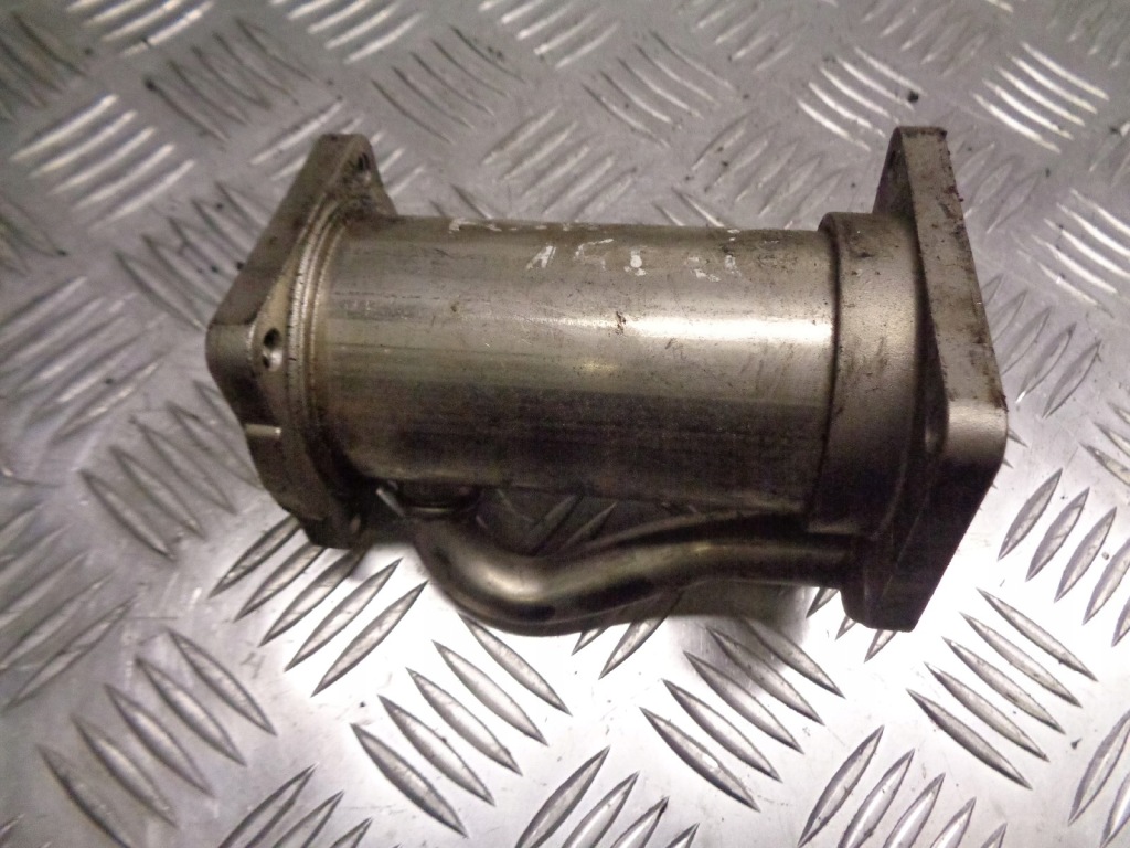 Радиатор выхлопных газов renault clio ii 820072907 Доставка