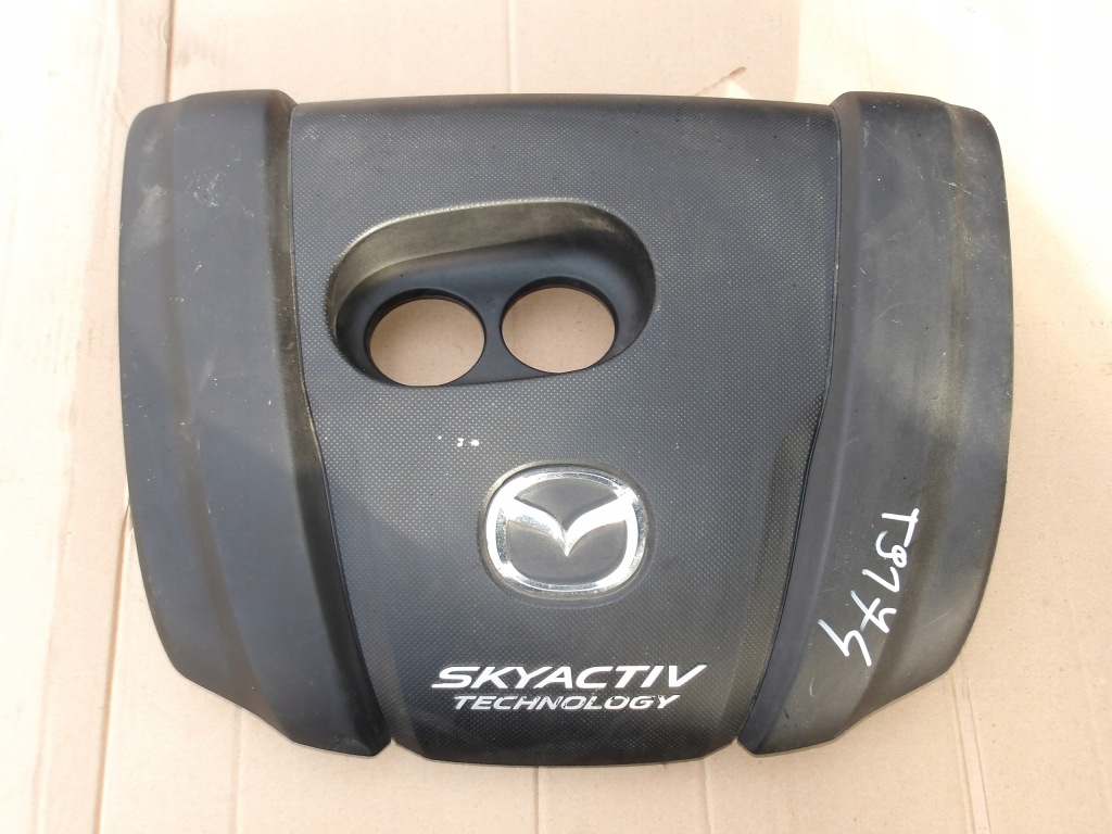 Купить Защита двигателя верхний mazda 2 dj p54r-102f1