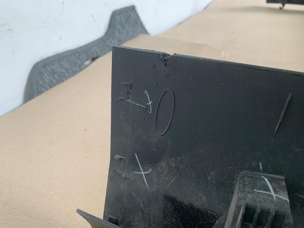 фото №12, Ford mustang mach-e rwd 21r захист оббивка кришки багажника