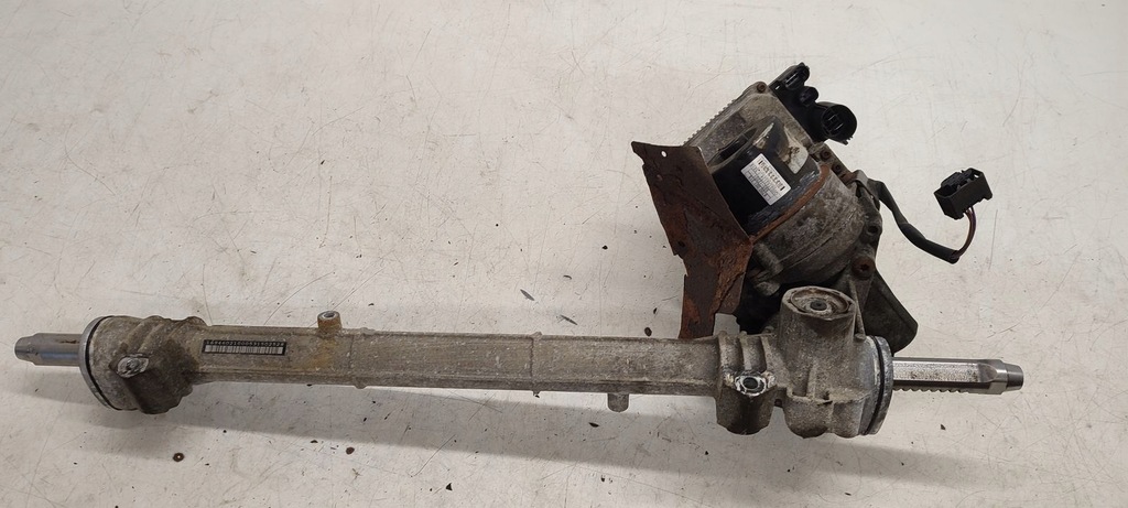 фото №8, Рейка рульова трансмісія mercedes w169 1,5 бензин
