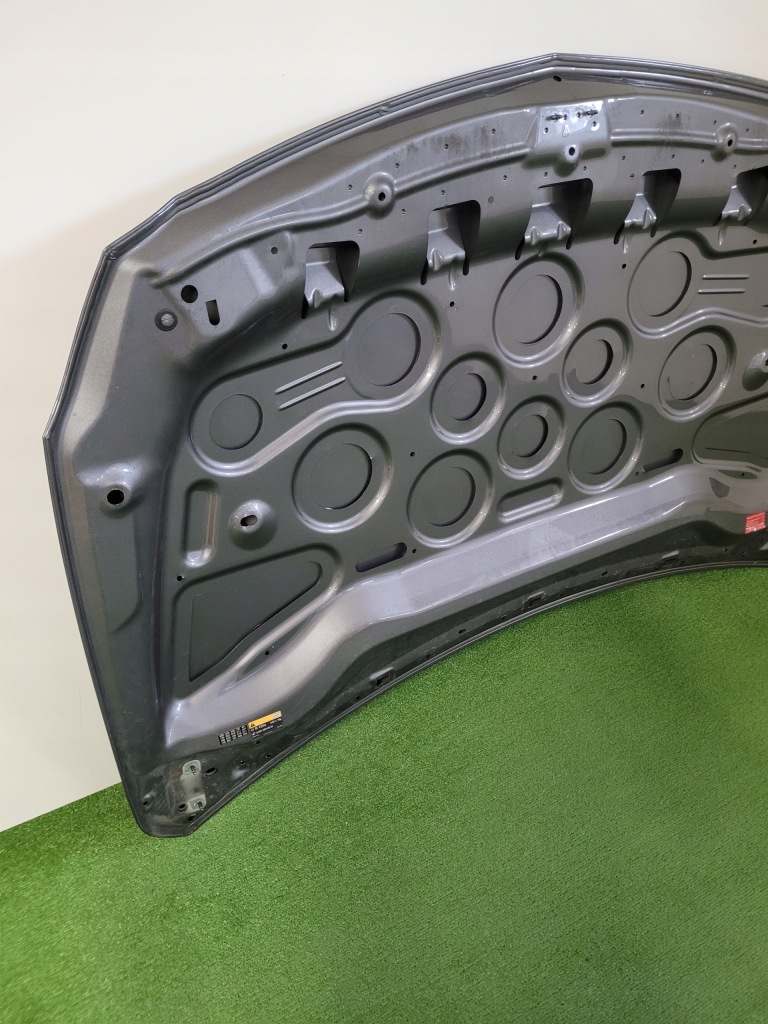 фото №5, Mercedes w176 a176 176 a-klasa капот кришка двигуна оригінал