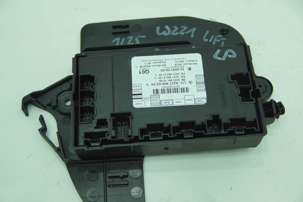 фото №1, Модуль двері mercedes-benz оригінальний номер a2219006204