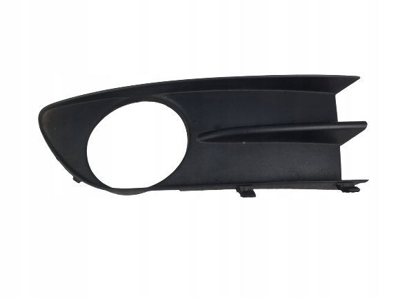 фото №1, Laguna ii правая рамка противотуманная фара бампер перед