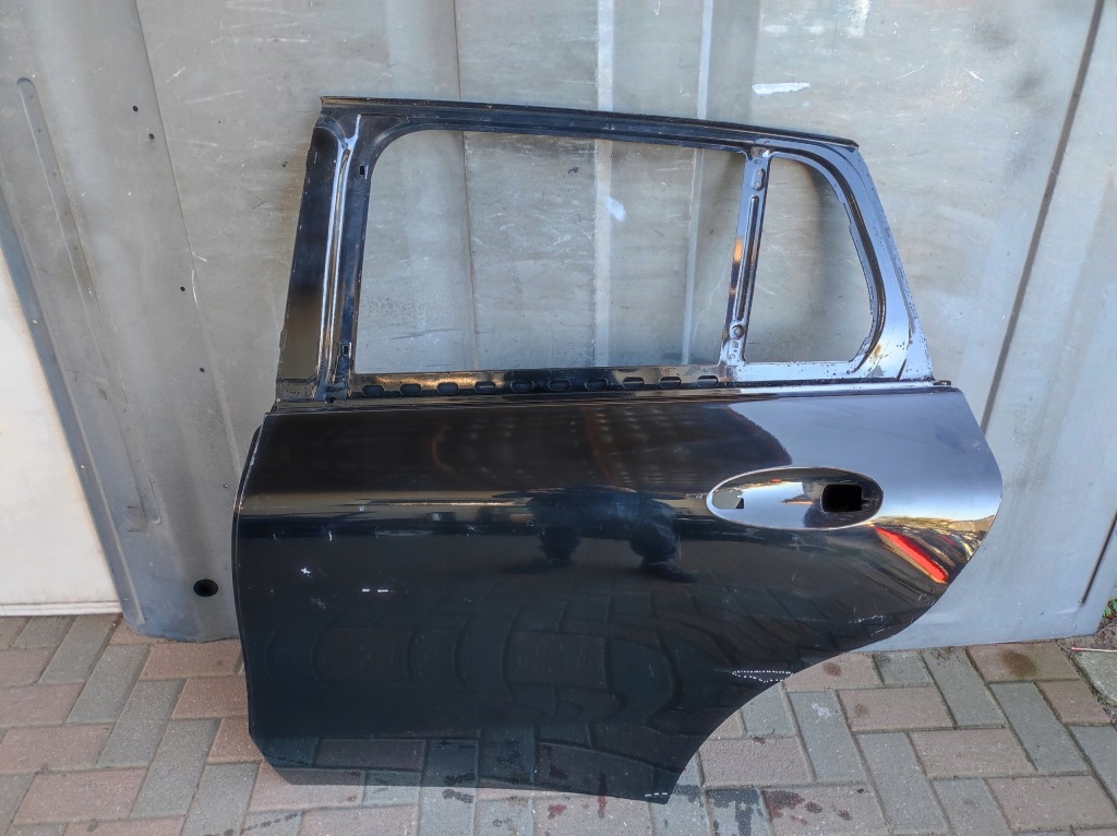 фото №1, Двері mercedes eqc 293 w293 задні ліва poznań