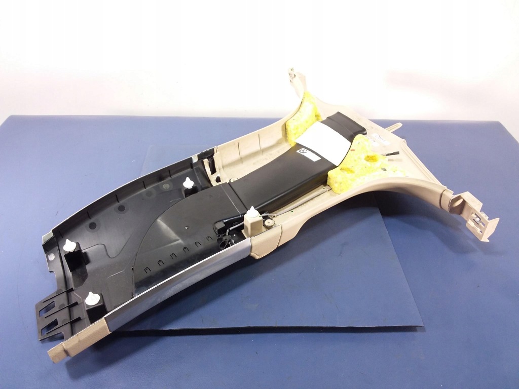 фото №5, Bmw 7 g11 g12 защита стойка b правая нижняя 7355332