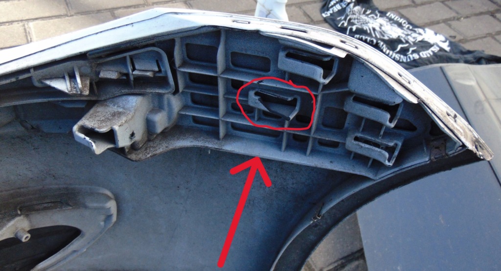 фото №16, Бампер перед передний vw polo 4 iv 9n lift europa