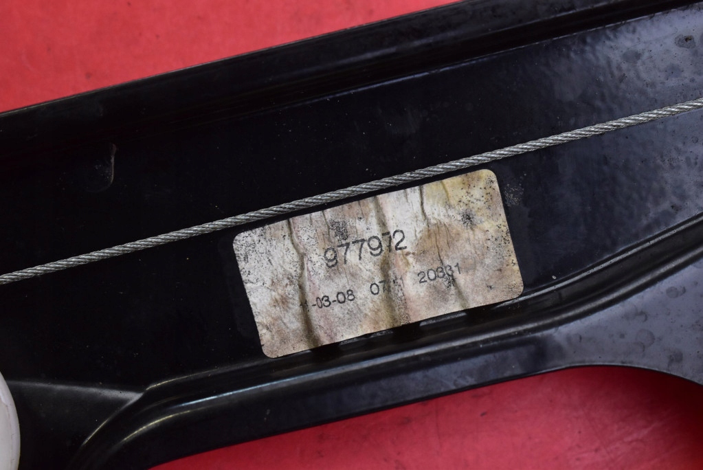 Підйомник скло правий перед eu 6981142 bmw e60 e61 07-10 Київ