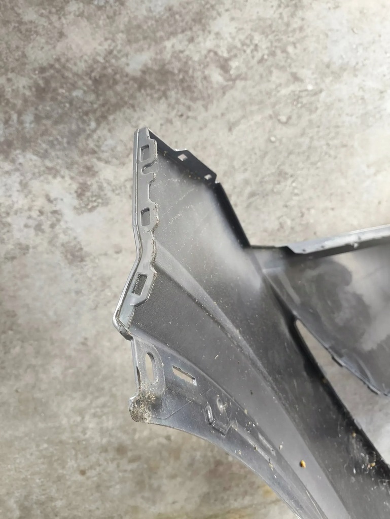 фото №8, Бампер перед передний nissan qashqai iii j12 21- 620226ua0h