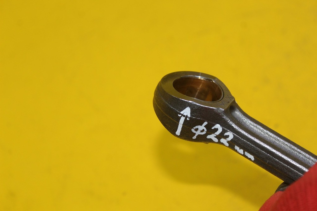 фото №13, Шатун шату́н nissan x-trail t33 1.5 kr15 6rc123 6r1