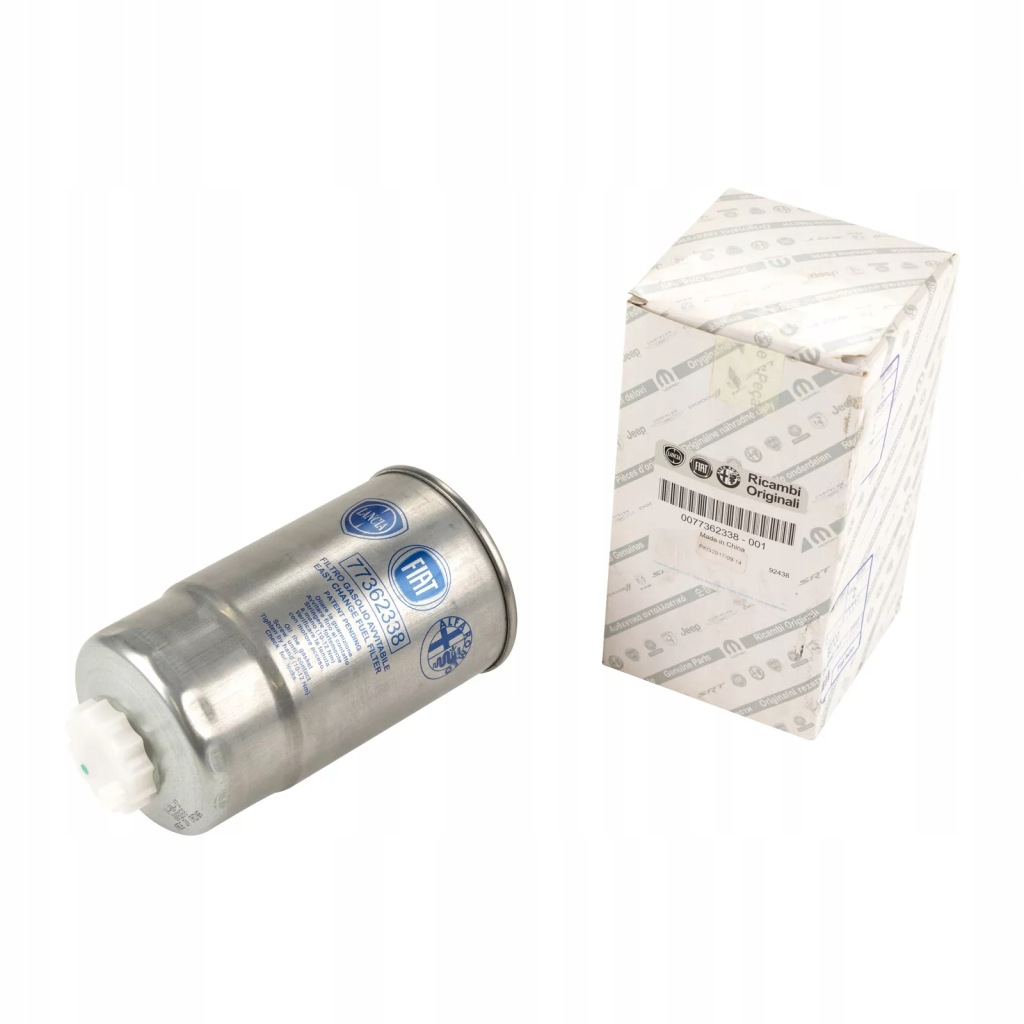 фото №1, Фільтр пального alfa romeo 147 166 gt 1.9 jtd