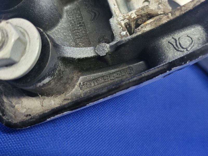 фото №5, Петли дверь правый задняя expert iii jumpy iii