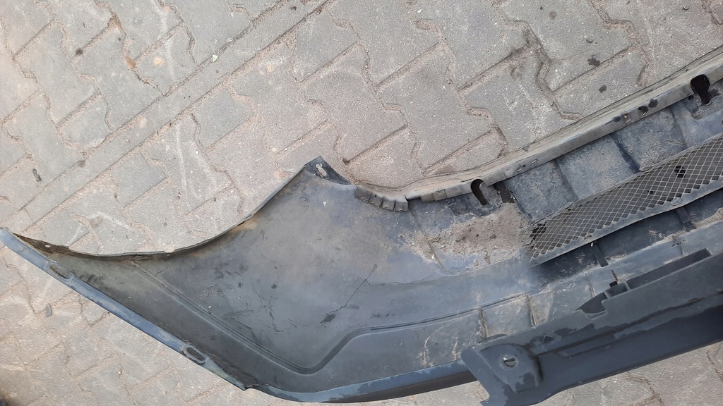 фото №8, Бампер перед fiat doblo 03r