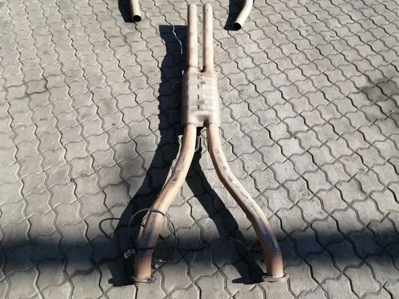 Гаситель выпускной cadillac sts-v sts lc3 15899099 гаситель выпускной gm в Украине