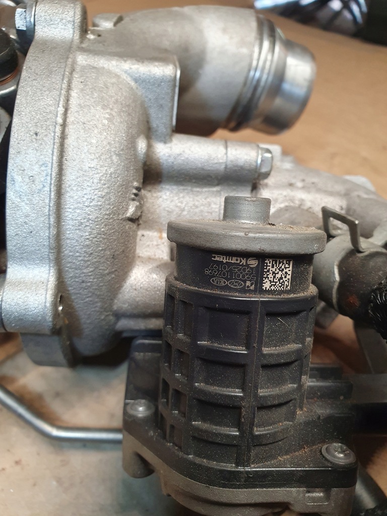 фото №6, Hyundai santa fe iv lift tucson турбонагнетатель 28231-2mhb0 g4ft