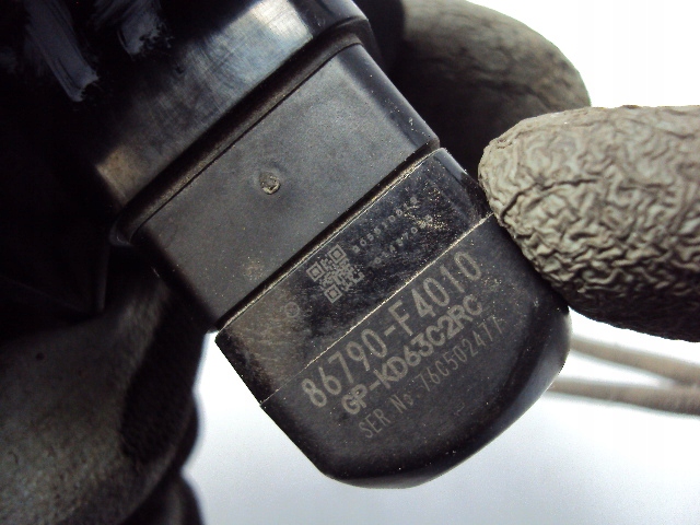 фото №5, Камера заднего вида toyota c-hr 16-