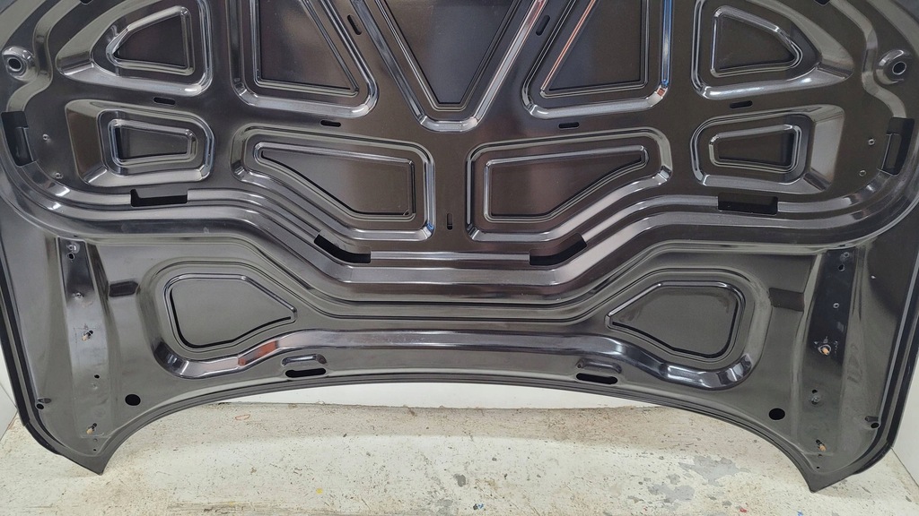 фото №15, Audi a8 d4 11- капот кришка двигуна перед передня fv