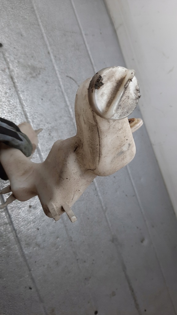 фото №4, Бачок жидкость охлаждающей honda stream i 1.7b 01r