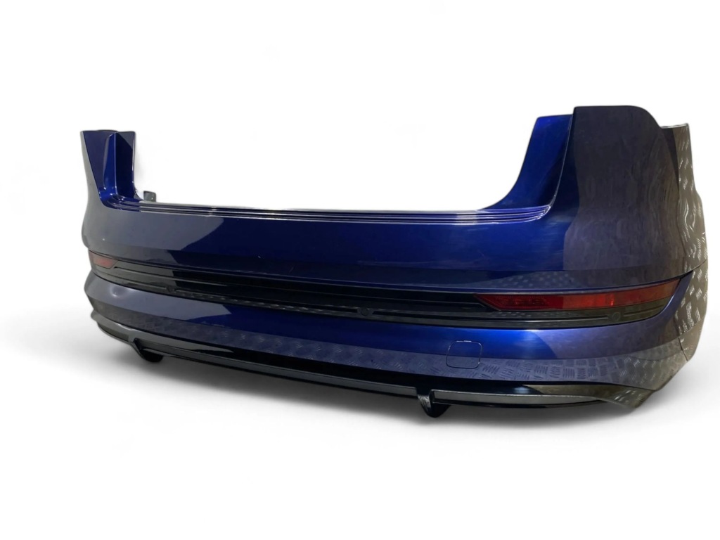 фото №10, Audi e-tron 2021 бампер задній