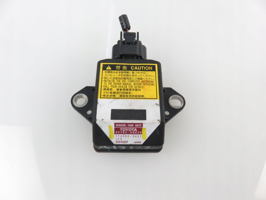 фото №1, Датчик esp lexus is ii 89183-60020