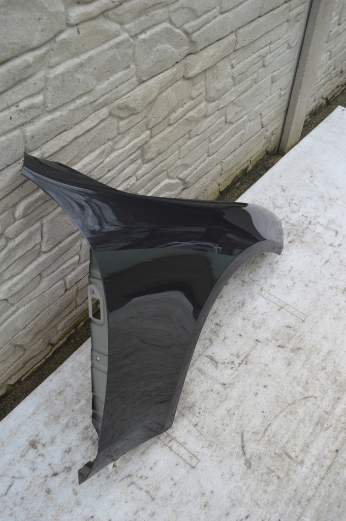 фото №8, Крыло передний правый mercedes cls 257