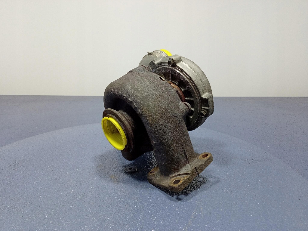 фото №6, Fiat bravo ii 1.9 jtd 120 km турбонагнетатель 55214061