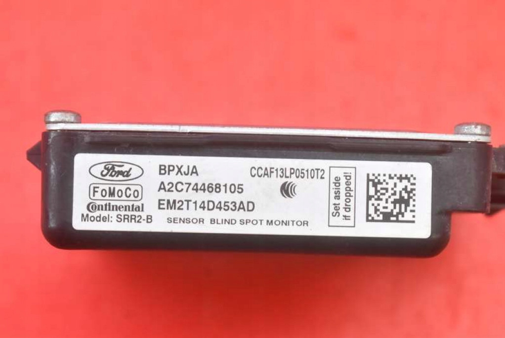 фото №8, Датчик мертвого pola a2c74468105 ford s-max mk2 2 ii 15-20