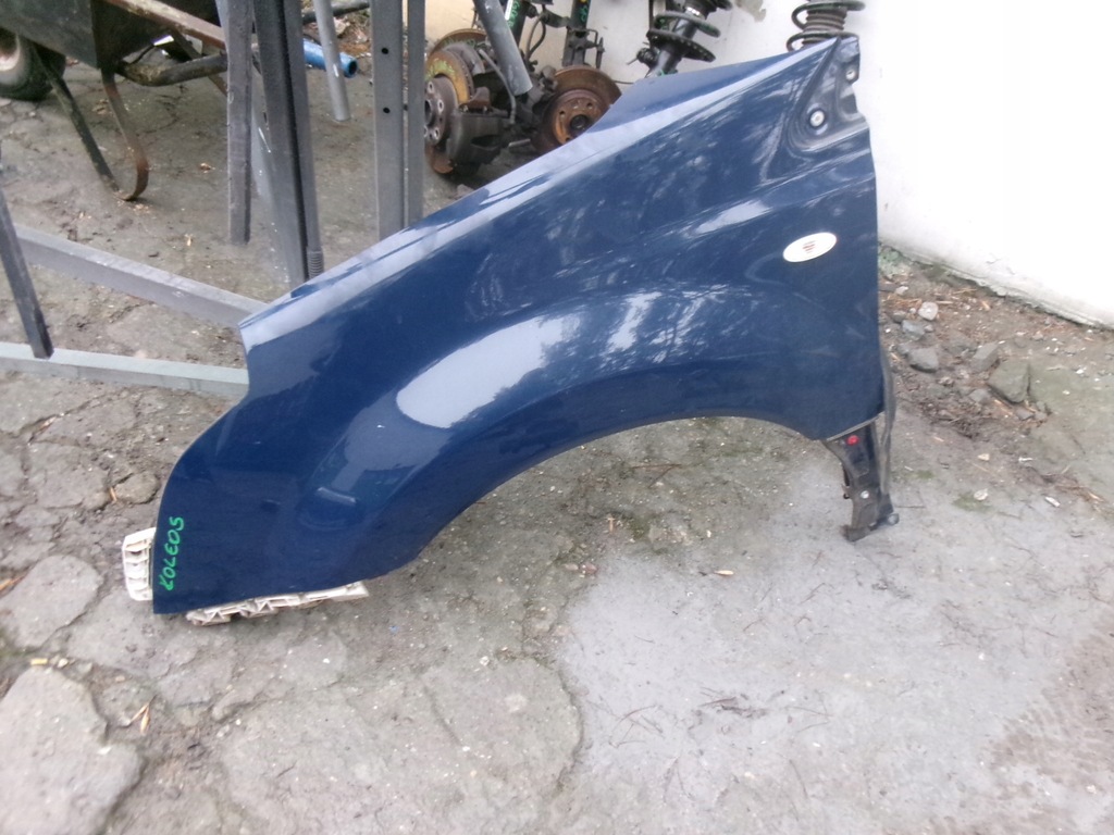 фото №1, Renault koleos i крила лівий перед