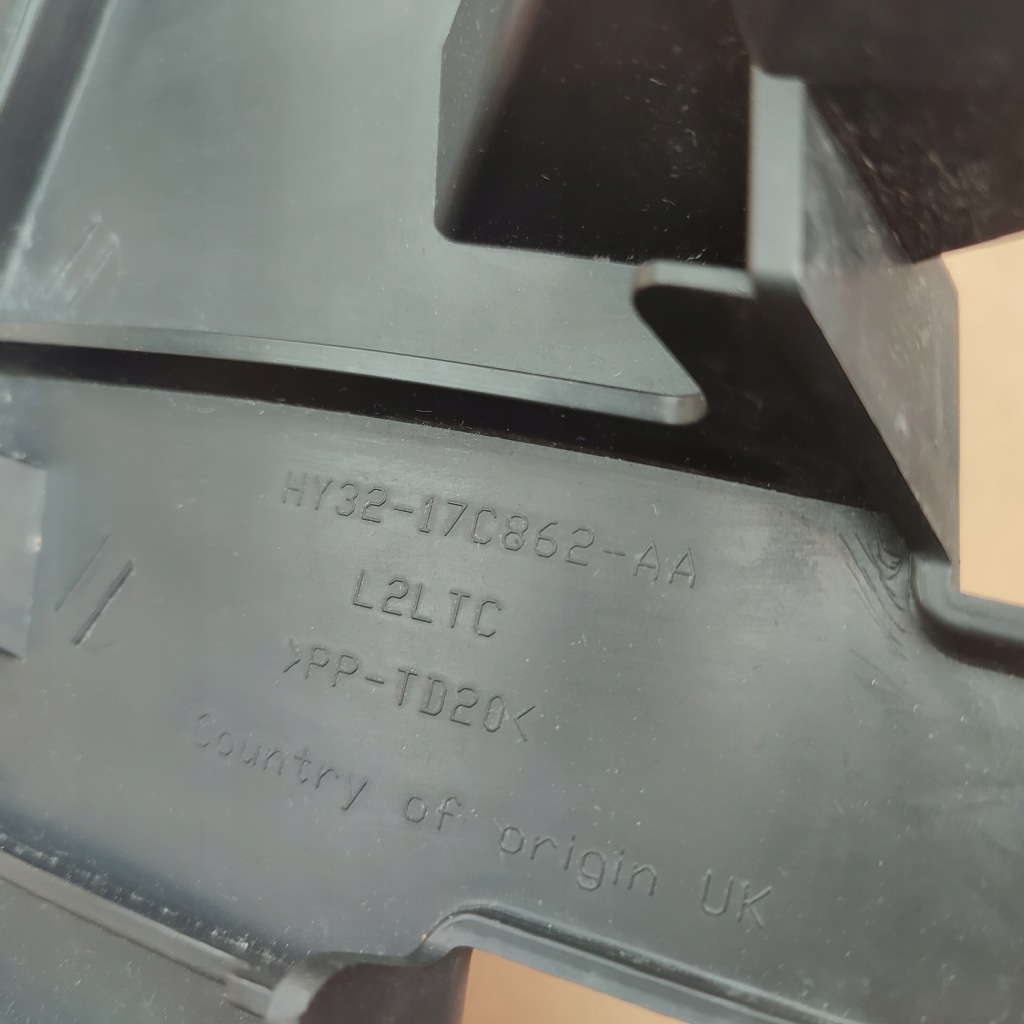 фото №10, Land rover discovery v кронштейн распылителя левая правое перед идеальное состояние