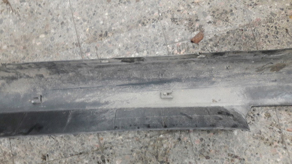 фото №9, 1127975 молдинг поріг ліва alfa romeo gtv spider