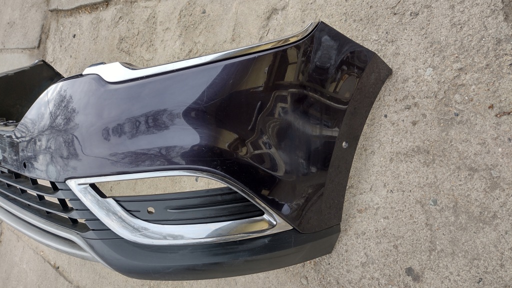 Бампер перед передній renault espace v Доставка