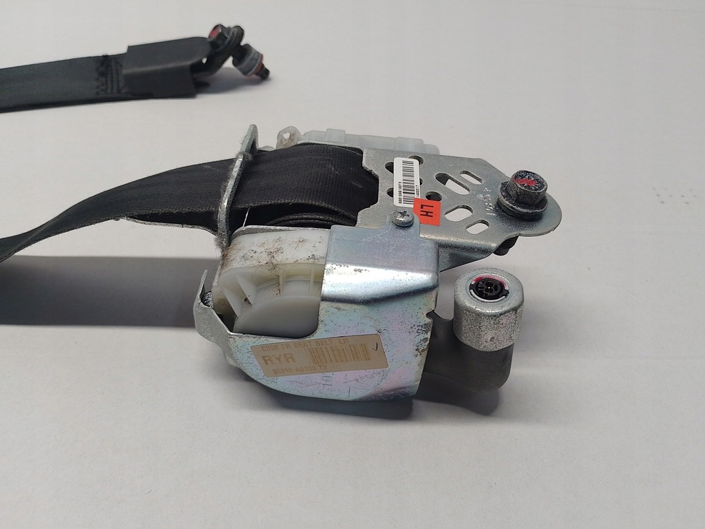 фото №6, Pas безопасности перед левый hyundai i30 ii