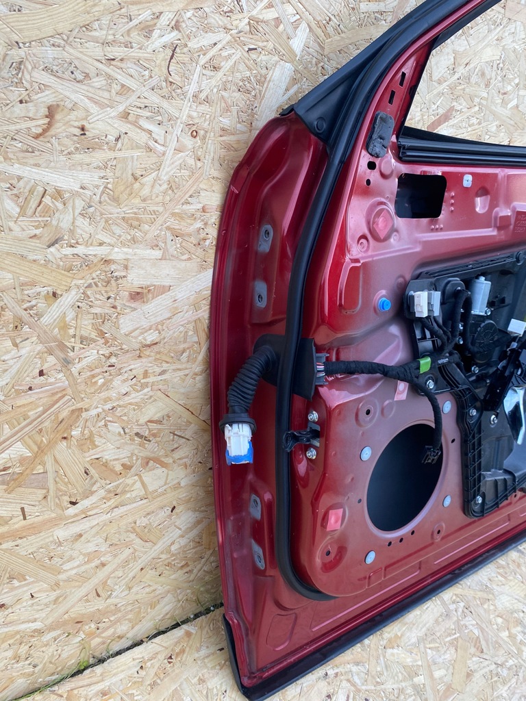 фото №8, Дверь правый перед полный mazda cx5 i 2015 !!