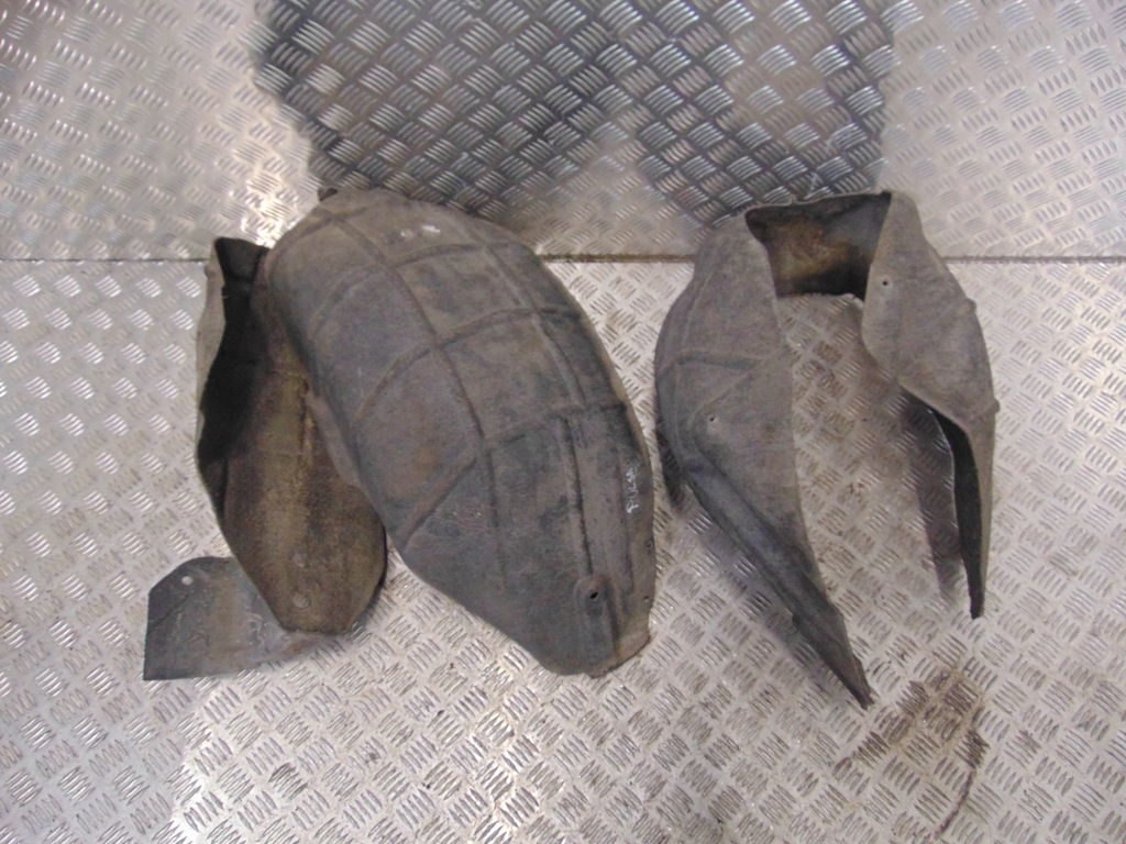 фото №1, Nissan pulsar подкрылок задняя правое 14-