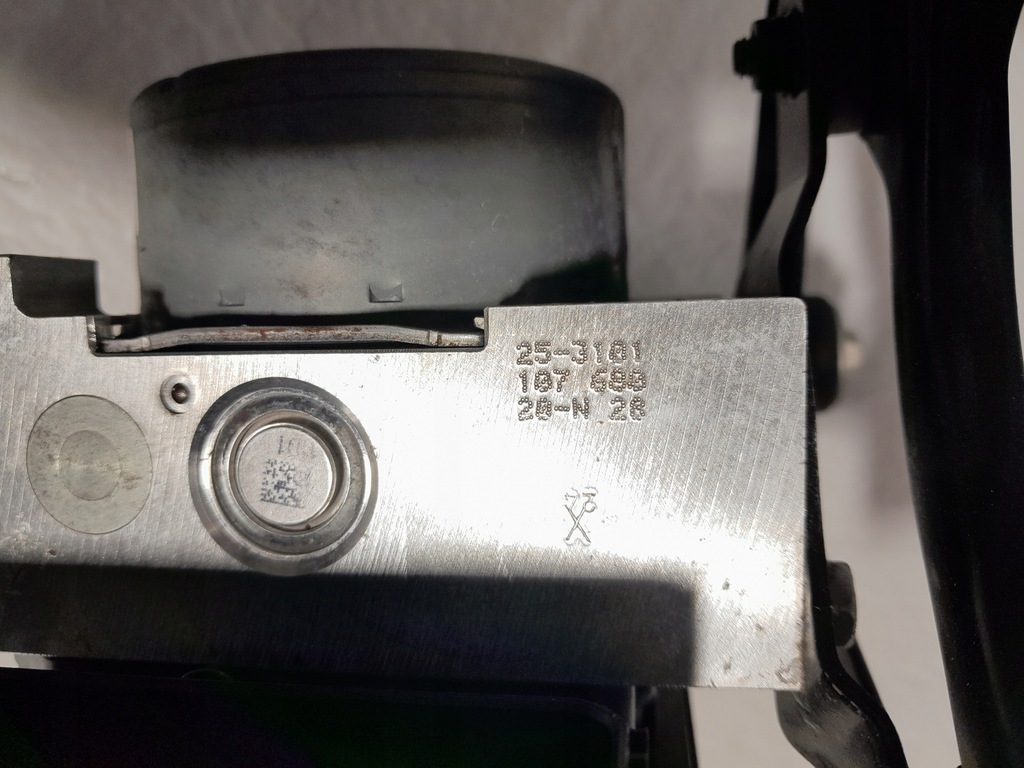 фото №5, Honda odyssey v 18- насос гальмівна abs ate 28.5161-4704.3