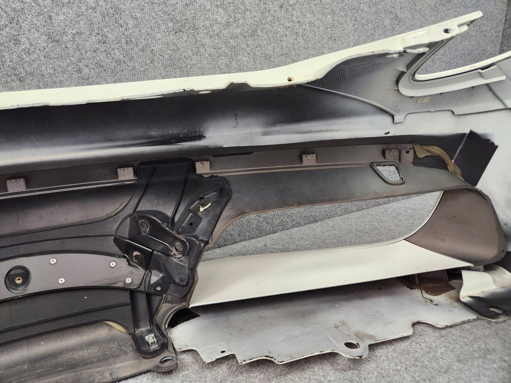 Бампер передний перед - ferrari 458 italia f142 2009-2015 Недорого