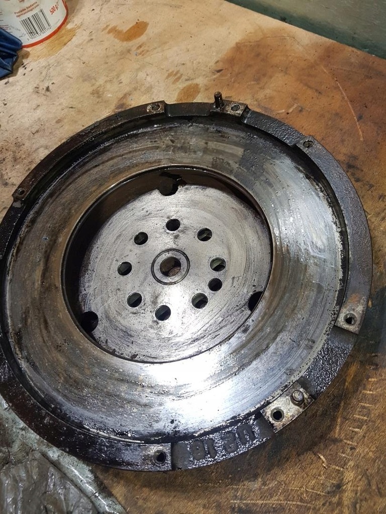 фото №7, Сцепление 1.6crdi hyundai i30 ii