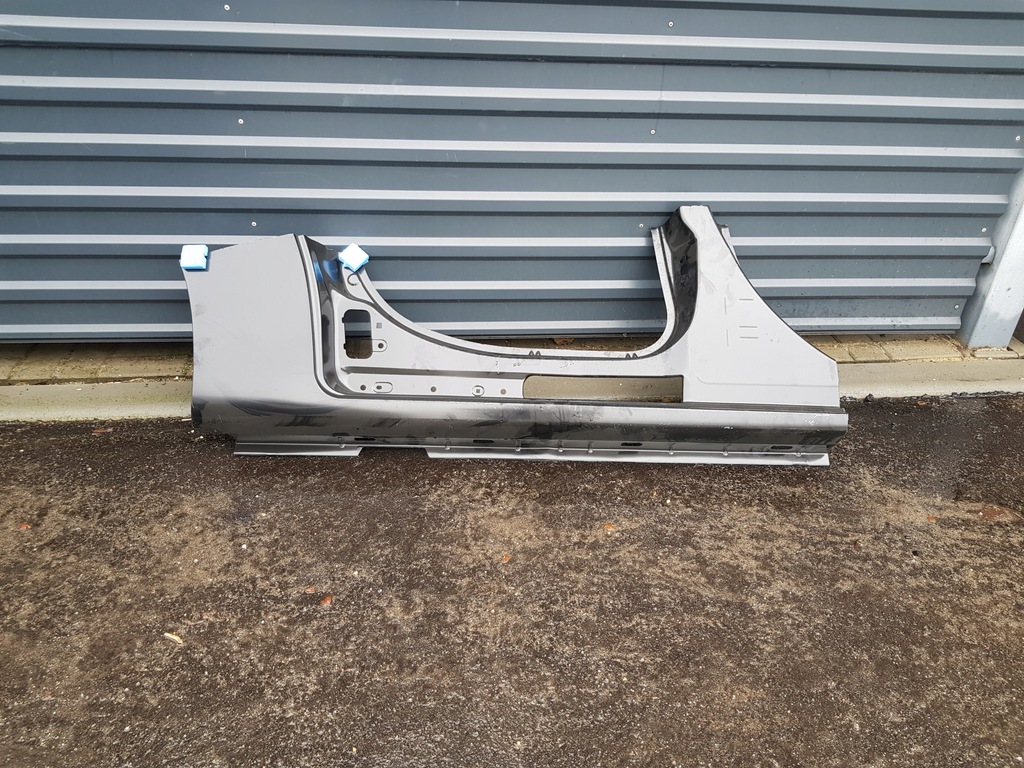 фото №3, Блок двигуна поріг задня задній правий r toyota proace city pro ace proacecity partner