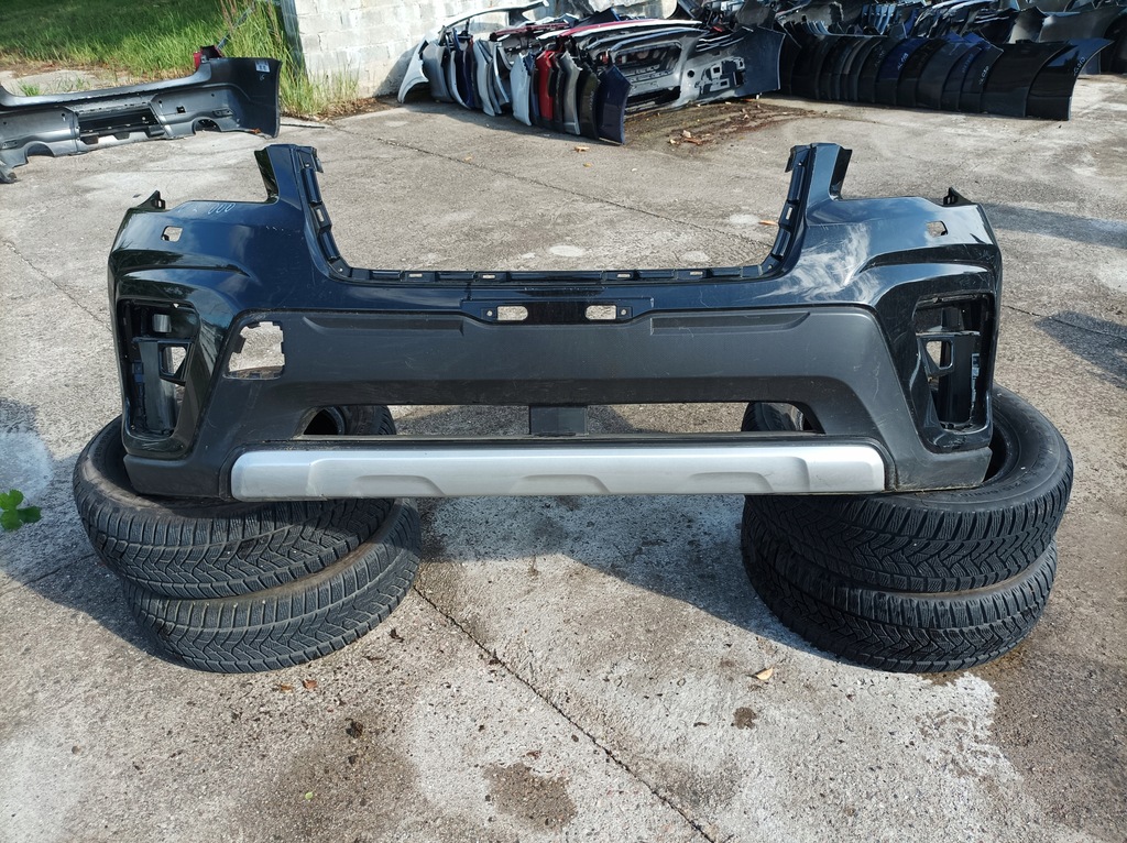 фото №1, Бампер передний subaru forester v 2018 - eur