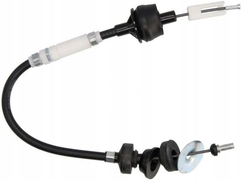 фото №2, Linex 09.10.26 cięgło, керування зчепленням