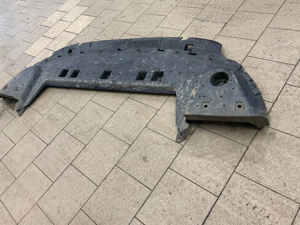 фото №8, Плита захист pod бампер citroen c5 aircross 9818041180