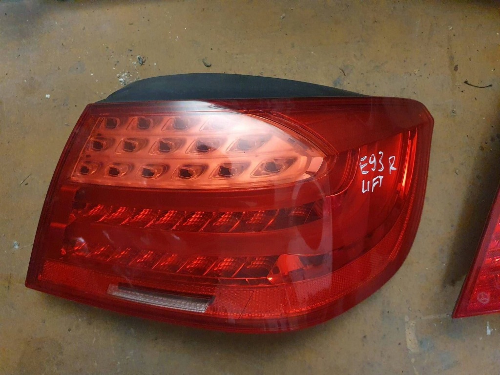 Купить Лампа правый задний  bmw e93 европа