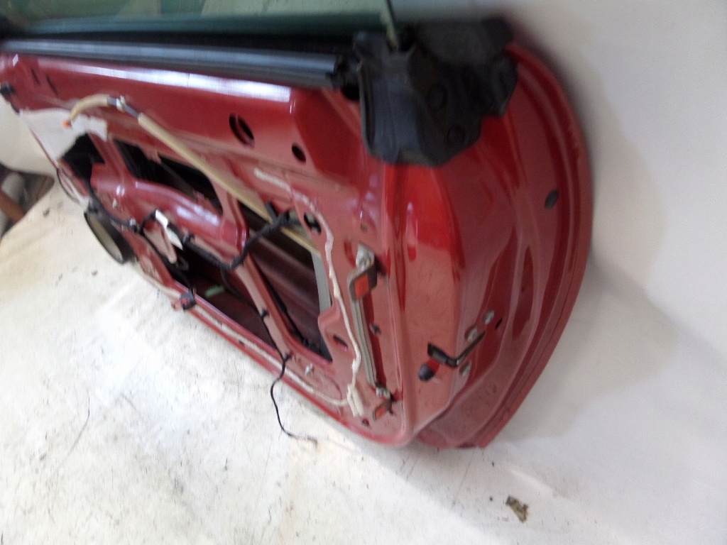 фото №10, Alfa romeo mito двері праве перед 289