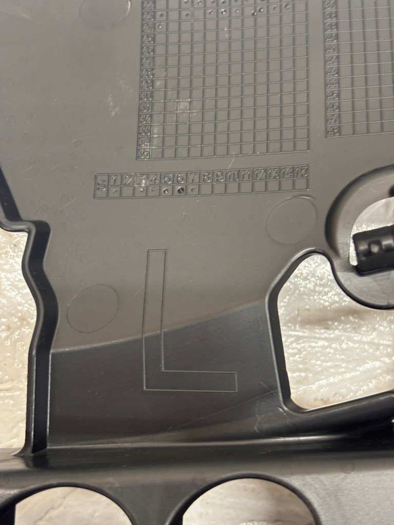 фото №15, Mercedes e klasa w214 направляющая бампера перед передний левый a2148858200 wys 24h