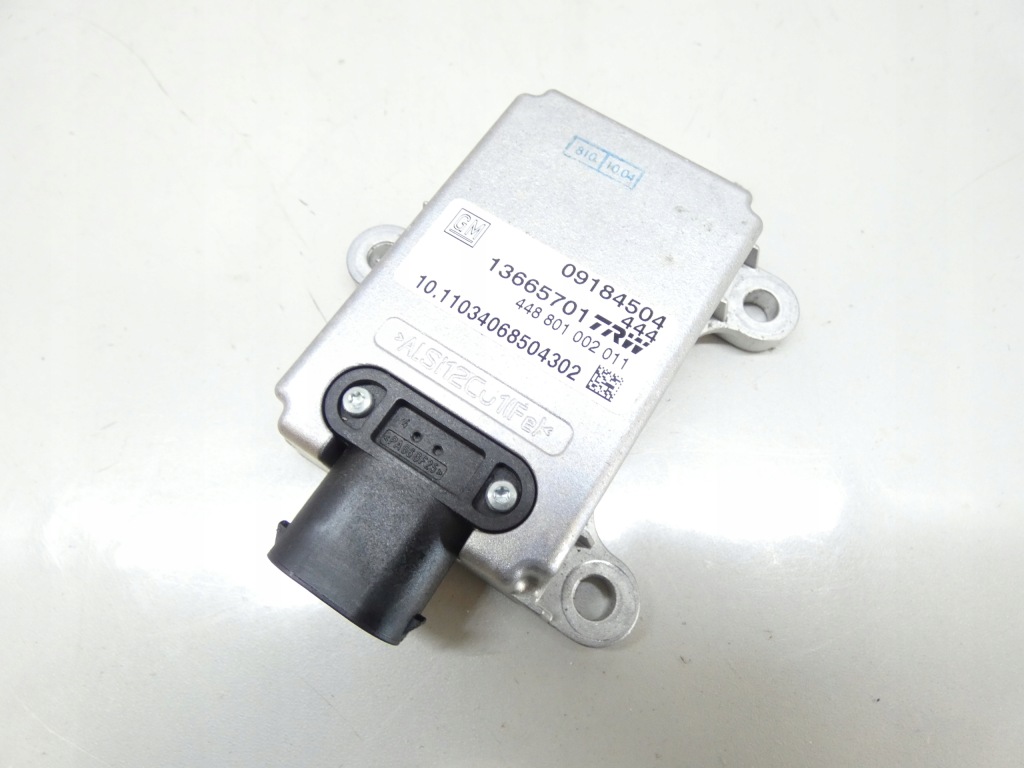 Купити Модуль esp opel vectra c signum 02-08 09184504 trw